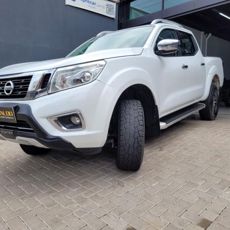 NISSAN Frontier 2.3 16V LE 4X4 CABINE DUPLA BI-TURBO DIESEL AUTOMTICO, Foto 7