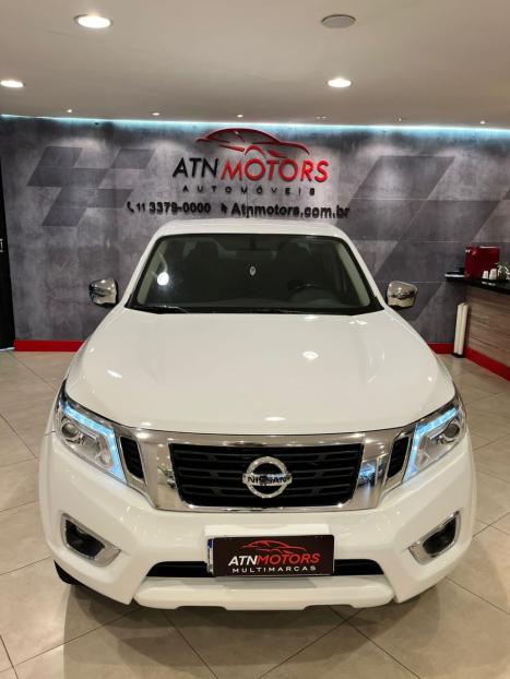NISSAN Frontier 2.3 16V XE 4X4 CABINE DUPLA BI-TURBO DIESEL AUTOMTICO, Foto 6