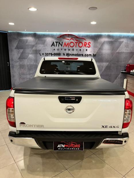 NISSAN Frontier 2.3 16V XE 4X4 CABINE DUPLA BI-TURBO DIESEL AUTOMTICO, Foto 7