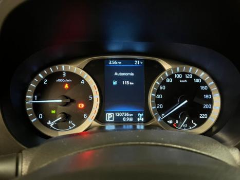 NISSAN Frontier 2.3 16V XE 4X4 CABINE DUPLA BI-TURBO DIESEL AUTOMTICO, Foto 9