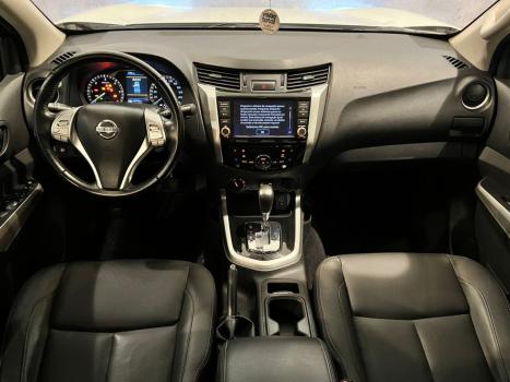 NISSAN Frontier 2.3 16V XE 4X4 CABINE DUPLA BI-TURBO DIESEL AUTOMTICO, Foto 11