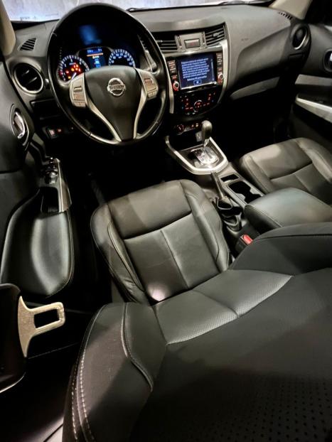 NISSAN Frontier 2.3 16V XE 4X4 CABINE DUPLA BI-TURBO DIESEL AUTOMTICO, Foto 12