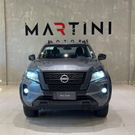 NISSAN Frontier 2.3 ATTACK CABINE DUPLA 4X4 BI-TURBO DIESEL AUTOMTICO, Foto 2