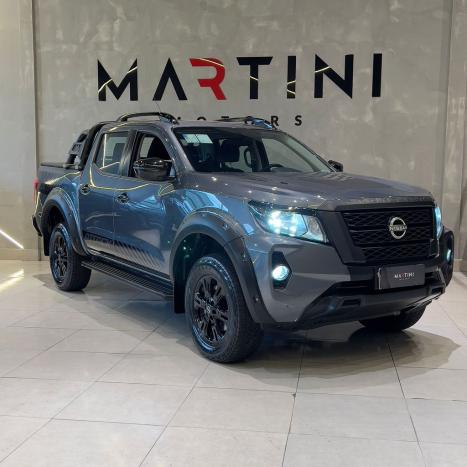 NISSAN Frontier 2.3 ATTACK CABINE DUPLA 4X4 BI-TURBO DIESEL AUTOMTICO, Foto 3