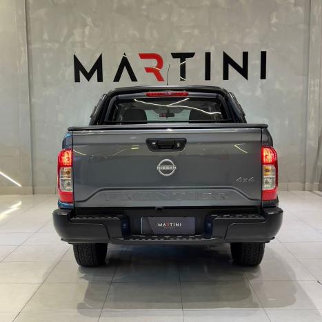 NISSAN Frontier 2.3 ATTACK CABINE DUPLA 4X4 BI-TURBO DIESEL AUTOMTICO, Foto 6