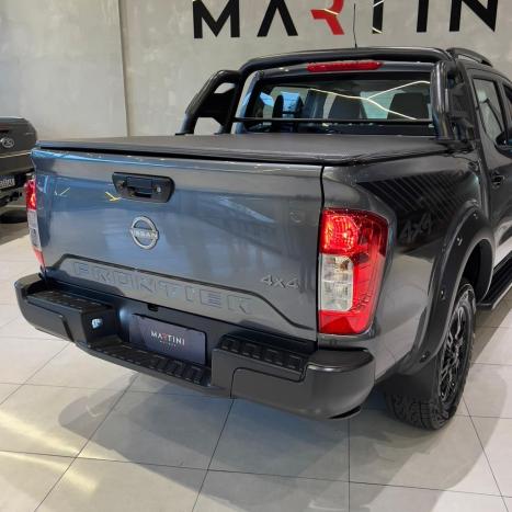 NISSAN Frontier 2.3 ATTACK CABINE DUPLA 4X4 BI-TURBO DIESEL AUTOMTICO, Foto 8