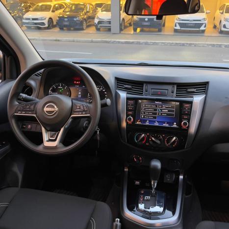 NISSAN Frontier 2.3 ATTACK CABINE DUPLA 4X4 BI-TURBO DIESEL AUTOMTICO, Foto 10