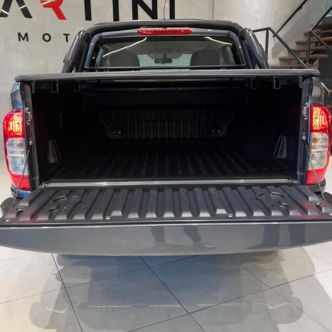 NISSAN Frontier 2.3 ATTACK CABINE DUPLA 4X4 BI-TURBO DIESEL AUTOMTICO, Foto 17