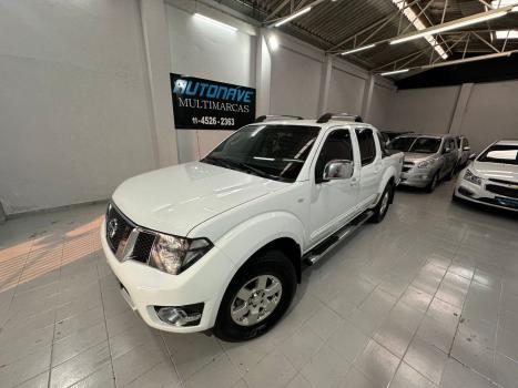 NISSAN Frontier 2.5 16V PLATINUM 4X4 TURBO DIESEL CABINE DUPLA AUTOMTICO, Foto 1