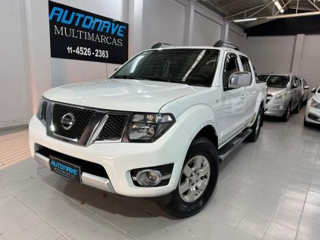 NISSAN Frontier 2.5 16V PLATINUM 4X4 TURBO DIESEL CABINE DUPLA AUTOMTICO, Foto 2