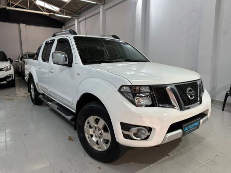 NISSAN Frontier 2.5 16V PLATINUM 4X4 TURBO DIESEL CABINE DUPLA AUTOMTICO, Foto 3