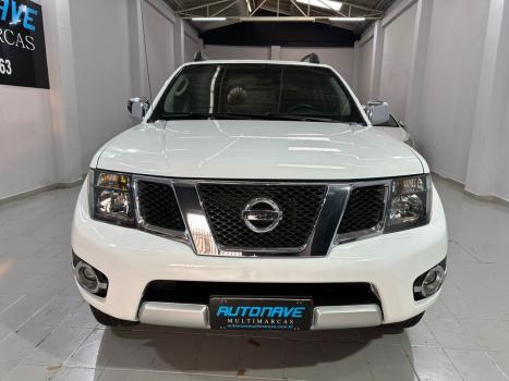 NISSAN Frontier 2.5 16V PLATINUM 4X4 TURBO DIESEL CABINE DUPLA AUTOMTICO, Foto 13