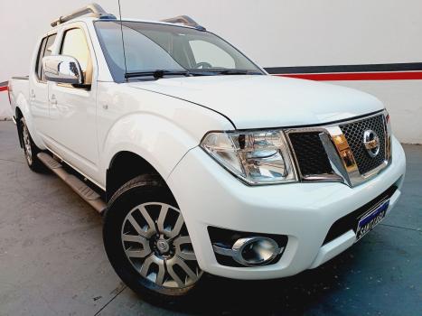 NISSAN Frontier 2.5 SL 10 ANOS 4X4 TURBO DIESEL CABINE DUPLA AUTOMTICO, Foto 2