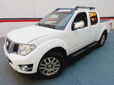 NISSAN Frontier 2.5 SL 10 ANOS 4X4 TURBO DIESEL CABINE DUPLA AUTOMTICO, Foto 3