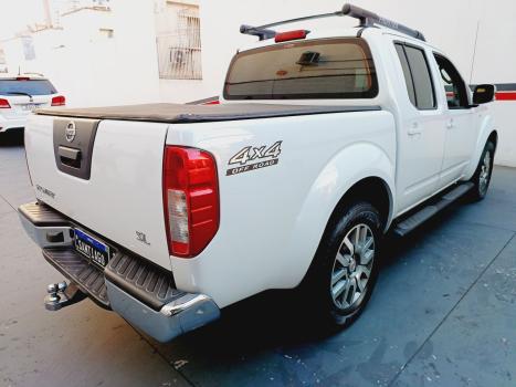 NISSAN Frontier 2.5 SL 10 ANOS 4X4 TURBO DIESEL CABINE DUPLA AUTOMTICO, Foto 5