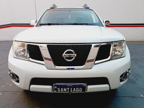 NISSAN Frontier 2.5 SL 10 ANOS 4X4 TURBO DIESEL CABINE DUPLA AUTOMTICO, Foto 6