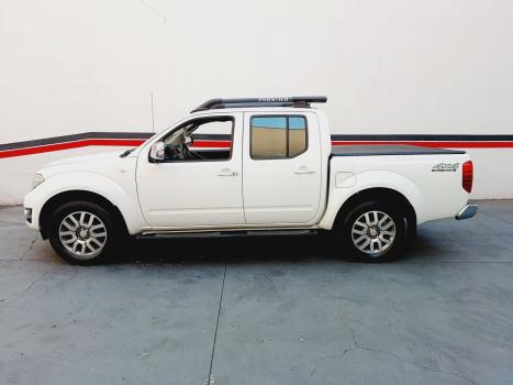 NISSAN Frontier 2.5 SL 10 ANOS 4X4 TURBO DIESEL CABINE DUPLA AUTOMTICO, Foto 11