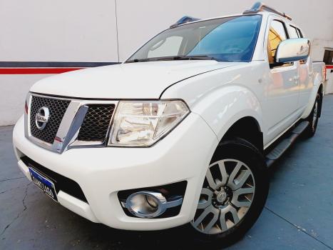 NISSAN Frontier 2.5 SL 10 ANOS 4X4 TURBO DIESEL CABINE DUPLA AUTOMTICO, Foto 15