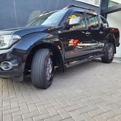 NISSAN Frontier 2.5 16V SV ATTACK 10 ANOS TURBO DIESEL CABINE DUPLA, Foto 4