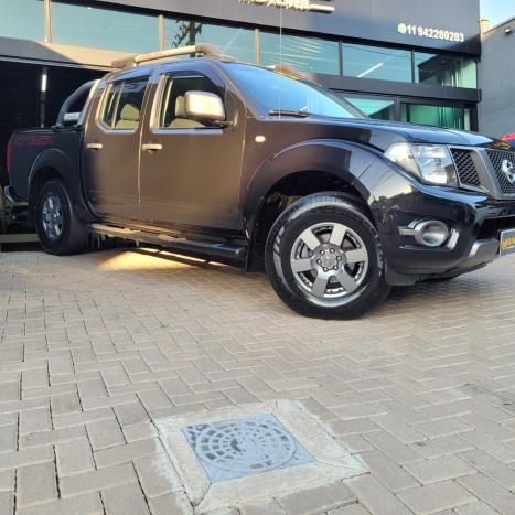 NISSAN Frontier 2.5 16V SV ATTACK 10 ANOS TURBO DIESEL CABINE DUPLA, Foto 7