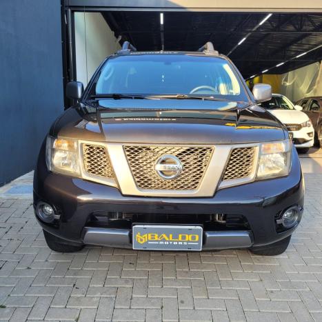 NISSAN Frontier 2.5 16V SV ATTACK 10 ANOS TURBO DIESEL CABINE DUPLA, Foto 8