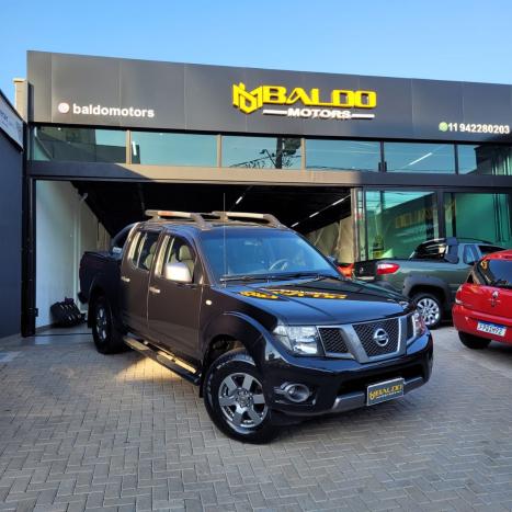 NISSAN Frontier 2.5 16V SV ATTACK 10 ANOS TURBO DIESEL CABINE DUPLA, Foto 12