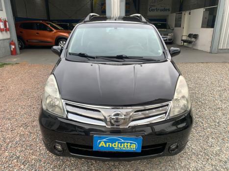 NISSAN Grand Livina 1.8 16V 4P SL FLEX AUTOMTICO, Foto 2