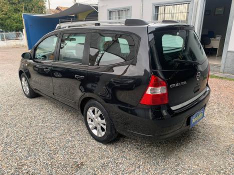 NISSAN Grand Livina 1.8 16V 4P SL FLEX AUTOMTICO, Foto 4