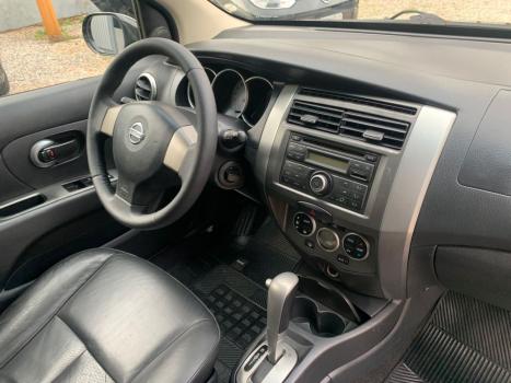 NISSAN Grand Livina 1.8 16V 4P SL FLEX AUTOMTICO, Foto 8