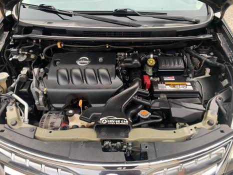NISSAN Grand Livina 1.8 16V 4P SL FLEX AUTOMTICO, Foto 15