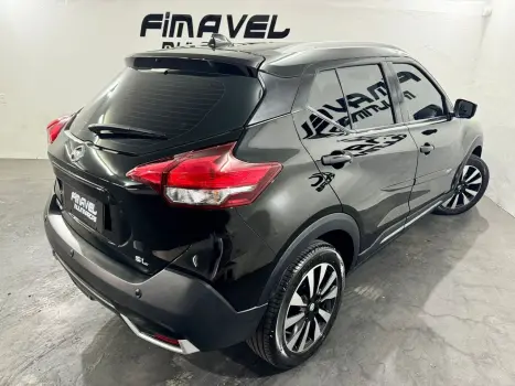 NISSAN Kicks 1.6 16V 4P FLEXSTART SL X-TRONIC AUTOMTICO CVT, Foto 4