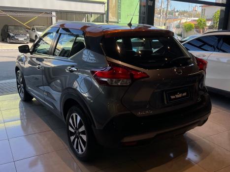 NISSAN Kicks 1.6 16V 4P FLEXSTART SL X-TRONIC AUTOMTICO CVT, Foto 14