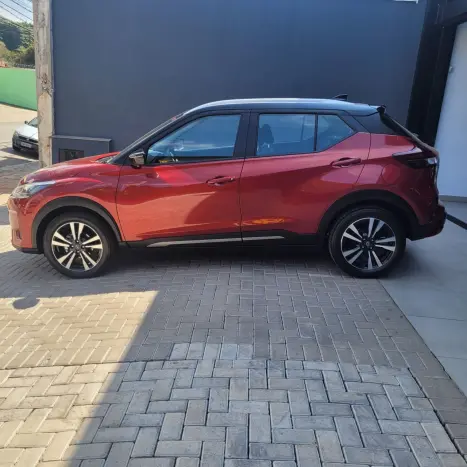 NISSAN Kicks 1.6 16V 4P FLEXSTART EXCLUSIVE XTRONIC AUTOMTICO CVT, Foto 9