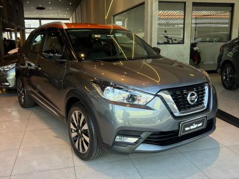 NISSAN Kicks 1.6 16V 4P FLEXSTART SL X-TRONIC AUTOMTICO CVT, Foto 10