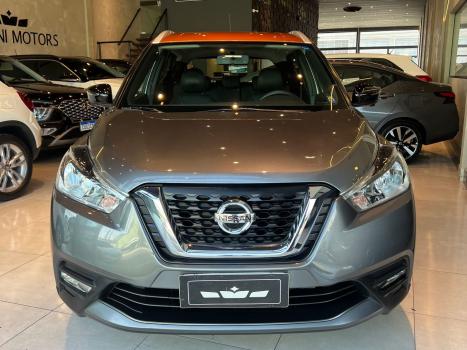 NISSAN Kicks 1.6 16V 4P FLEXSTART SL X-TRONIC AUTOMTICO CVT, Foto 15