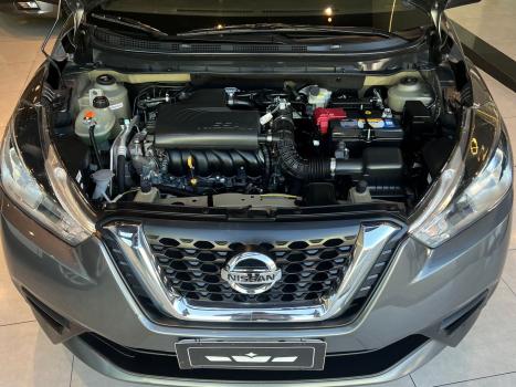 NISSAN Kicks 1.6 16V 4P FLEXSTART SL X-TRONIC AUTOMTICO CVT, Foto 16