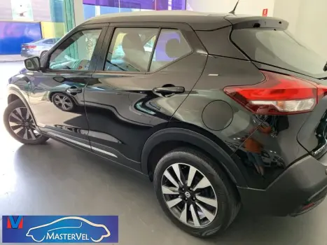 NISSAN Kicks 1.6 16V 4P FLEX SV X-TRONIC AUTOMTICO CVT, Foto 5