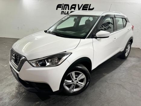 NISSAN Kicks 1.6 16V 4P FLEXSTART S, Foto 2