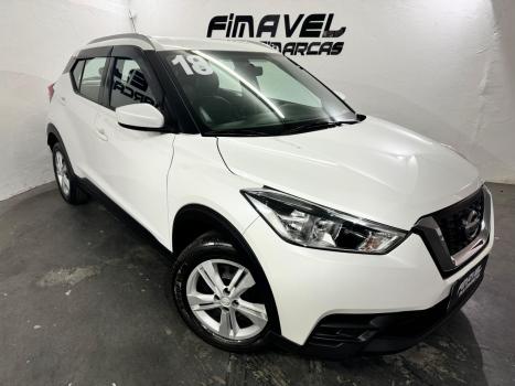 NISSAN Kicks 1.6 16V 4P FLEXSTART S, Foto 3