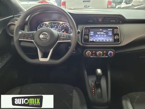 NISSAN Kicks 1.6 16V 4P FLEXSTART S DIRECT X-TRONIC AUTOMTICO CVT, Foto 13