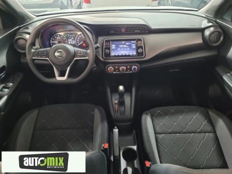 NISSAN Kicks 1.6 16V 4P FLEXSTART S DIRECT X-TRONIC AUTOMTICO CVT, Foto 17