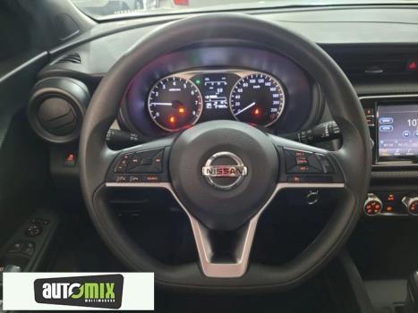 NISSAN Kicks 1.6 16V 4P FLEXSTART S DIRECT X-TRONIC AUTOMTICO CVT, Foto 18