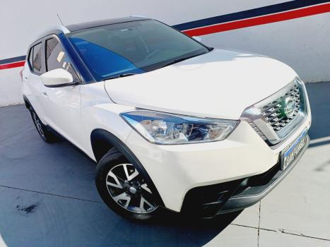 NISSAN Kicks 1.6 16V 4P FLEXSTART S, Foto 3