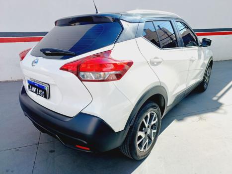 NISSAN Kicks 1.6 16V 4P FLEXSTART S, Foto 5