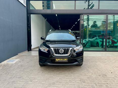 NISSAN Kicks 1.6 16V 4P FLEXSTART S DIRECT X-TRONIC AUTOMTICO CVT, Foto 2