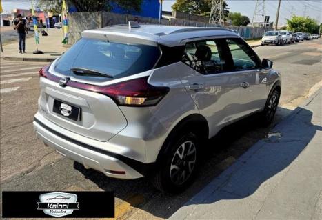 NISSAN Kicks 1.6 16V 4P FLEXSTART SENSE, Foto 8