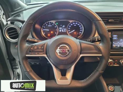 NISSAN Kicks 1.6 16V 4P FLEX SV X-TRONIC AUTOMTICO CVT, Foto 15