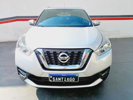 NISSAN Kicks 1.6 16V 4P FLEX SV X-TRONIC AUTOMTICO CVT, Foto 4