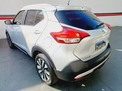 NISSAN Kicks 1.6 16V 4P FLEX SV X-TRONIC AUTOMTICO CVT, Foto 6