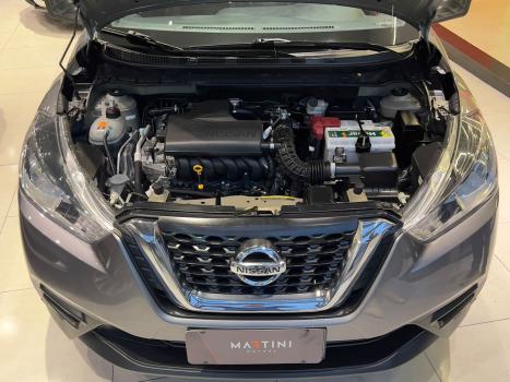 NISSAN Kicks 1.6 16V 4P FLEXSTART S, Foto 16